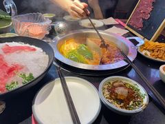 -井格重庆火锅(西直门凯德Mall店)