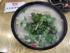 -惠丰源烩面馆(经七路店)