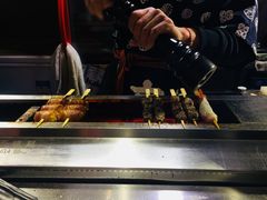-鸟串烧Yakitori