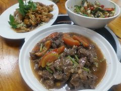 -肥弟大排档(汕樟路店)