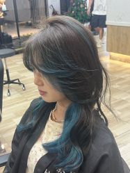 -奈川烫染Salon