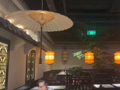 -绿茶餐厅(松江万达店)