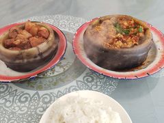 -石锅坛肉(广场店)