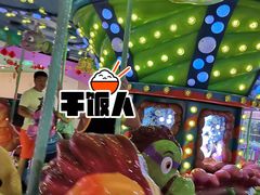 -嘉文梦想世界(SM天津滨海城市广场店)