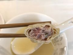 鸡汤百叶包-香浙汇(望京店)