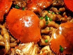 -多嘴肉蟹煲(万达店)