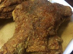 鸡腿-彭浦小玲炸鸡腿(延长路上海大学店)