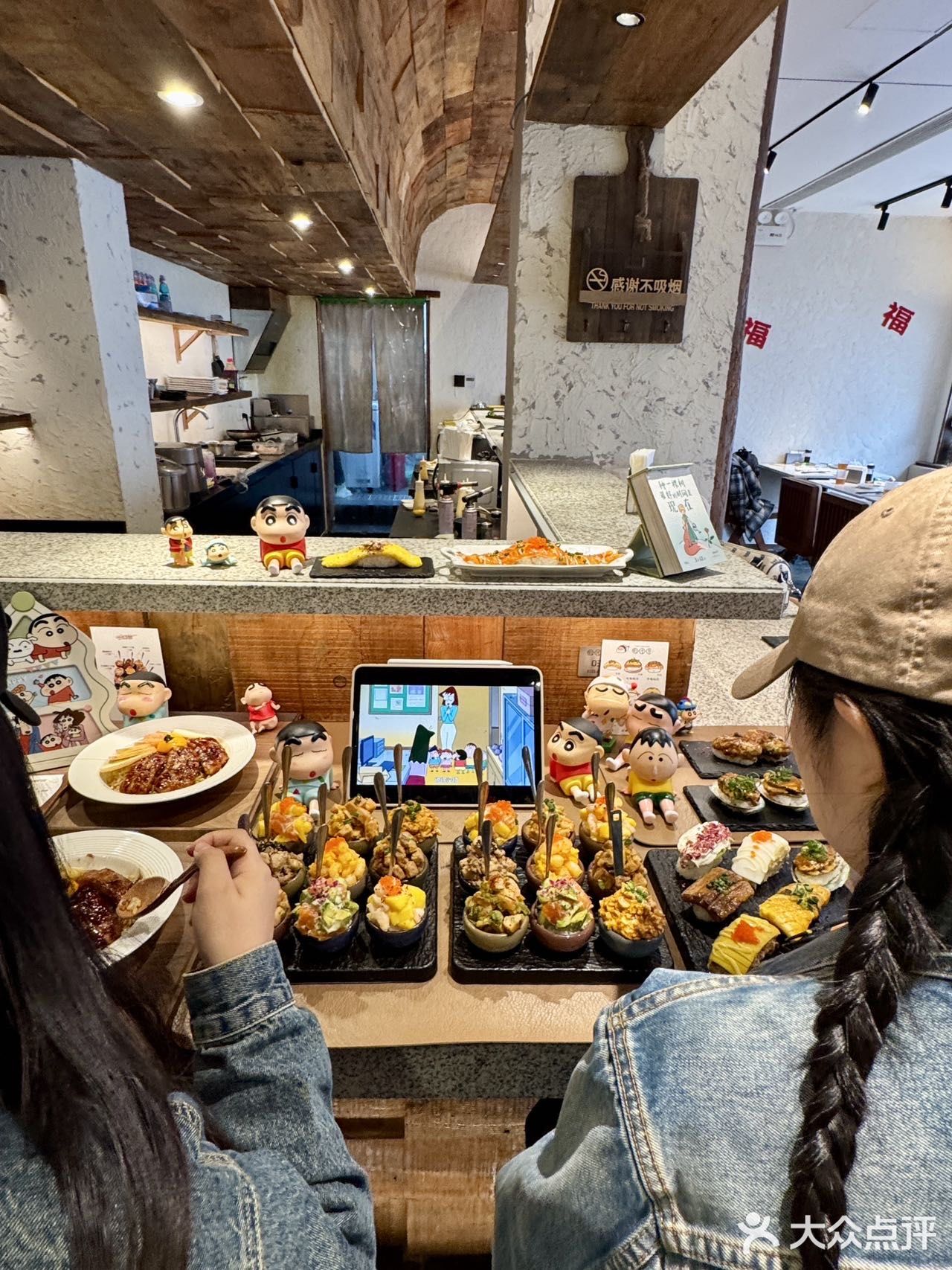 西安首家!适合带嫡长闺N刷的日料一口饭!🍣