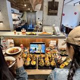 西安首家!适合带嫡长闺N刷的日料一口饭!🍣