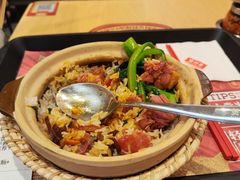 -华记煲仔华·煲仔饭(三元里万科里店)