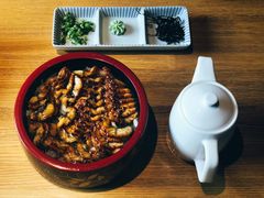 特制风味鳗鱼饭-慢走(甜水园店)