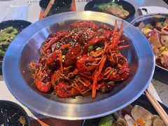 -一棠龙虾•王牌虾球(恒隆广场店)
