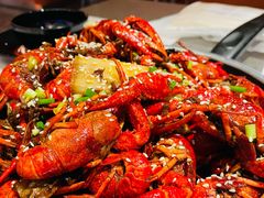 油焖大虾-一棠龙虾(徐家汇城开YOYO店)