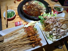 油碟-袁记串串香(新南门店)