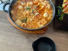 -韩流热风(桥东街店)