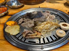 烤肥牛-麻蒲碳烤肉(远景路1号店)