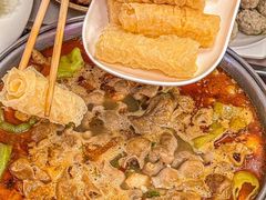 -彭记铁锅肥肠(东四总店)