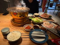 -烧肉达人•炭火烧肉(新天地店)