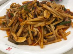 -怡园饭店-餐厅(四望亭店)