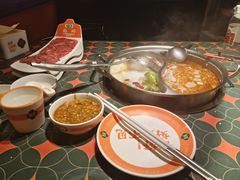 -南城十里潮汕鲜牛火锅·鲜虾生滚粥(融汇老商埠店)
