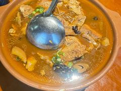 -徽三说·土徽菜·中国徽菜连锁品牌(一中店)