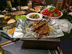 -西街夜油条·麻团包乌饭