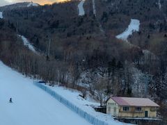 -亚布力新体委滑雪场