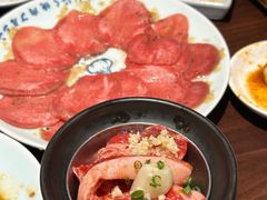 一本壶牛肋条-蒜香焼肉PURUSHIN(马场路店)