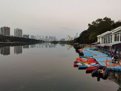 -南宁南湖公园
