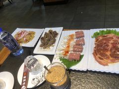 -好旺角齐市鲜切牛自助烤肉(农林五道街总店)