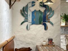 -十面欢腾·海鲜面·台式Bistro(长乐路店)