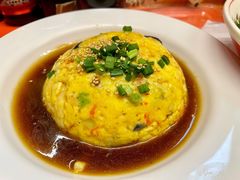 芙蓉蟹-拉面莊夢語＆中华料理八椿