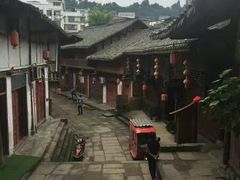 -恩阳古镇