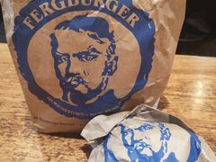 -Fergburger(皇后镇店)