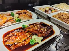 -万德诺富特酒店·自助餐厅(万德大厦店)