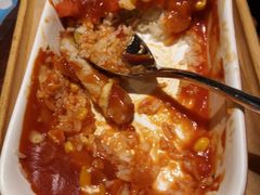 茄酱焗猪扒饭-卡朋厨房(289艺术园区店)