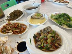 -众味海鲜大排档·活海鲜·潮汕味(南澳店)