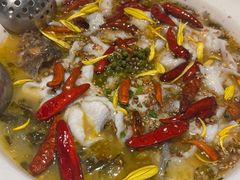 老坛子酸菜鱼-新太二·鲜料川菜(晶耀前滩店)