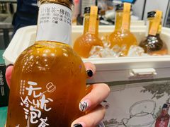 -茶颜悦色(银盆岭万达广场店)