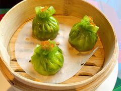 翡翠带子饺-上海滩餐厅(BFC外滩金融中心店)