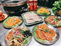 -晓燃地摊烤肉(朝阳双桥店)