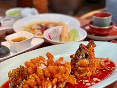 -兰庭玉树·老饭骨家宴(后海店)