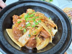 -肥仔文澳门猪骨煲(南京西路店)