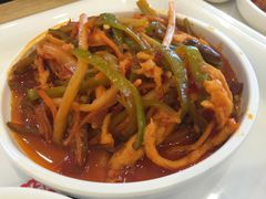 鱼香肉丝-七食九号食堂(东丽空港店)