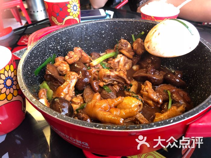 大龙凤鸡煲(仰忠汇店)-图片-广州美食-大众点评网