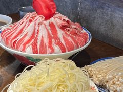 -萍姐火锅·公路夜市(武汉首店)