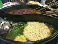 -钢管厂歆瑞源油卤串串香(春熙路太古里店)
