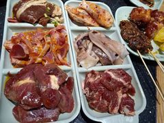 -韩盛·盛江山自助料理(于洪新玛特店)