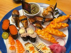 -元通寿司(大朗店)