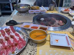 -安又胖韩国烤肉(泰达永旺店)
